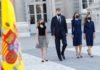 Emotivo discurso del Rey de España Don Felipe VI en el Funeral de Estado por las víctimas del coronavirus