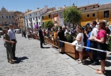 Los Reyes de España han visitado hoy la provincia de Cuenca
