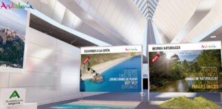 La Feria Virtual de Viajes de Andalucía registra cerca de 15.000 visitas y 10.000 consultas a ofertas en su primer mes