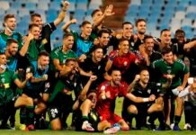 Pacheta: «Mañana nos jugamos el ascenso a Primera, el sueño del Elche C.F.»