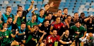 Pacheta: «Mañana nos jugamos el ascenso a Primera, el sueño del Elche C.F.»