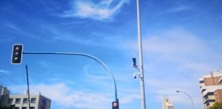 El Ayuntamiento de Alicante comienza a instalar 156 cámaras de reconocimiento de matrículas con fines recaudatorios