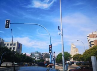 El Ayuntamiento de Alicante comienza a instalar 156 cámaras de reconocimiento de matrículas con fines recaudatorios