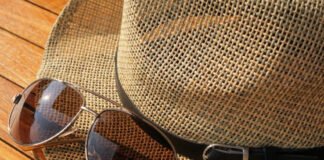 El color de los cristales de las gafas de sol no es sólo un tema estético