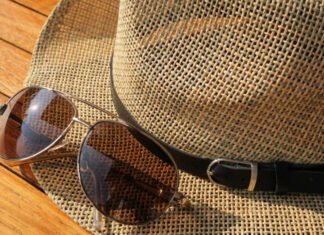 El color de los cristales de las gafas de sol no es sólo un tema estético