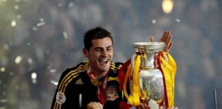 El Real Madrid se vuelca con Iker Casillas en su adiós al fútbol