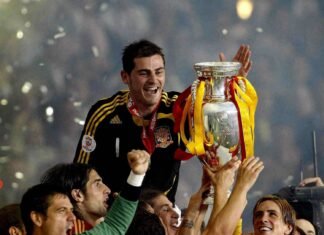 El Real Madrid se vuelca con Iker Casillas en su adiós al fútbol