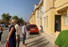 El gobierno de Murcia realizará obras de mejora en 16 viviendas sociales de Torre Pacheco