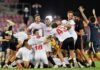 El Sevilla se corona por sexta vez campeón de la Europa League tras vencer 3-2 al Inter de Milán