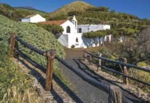 Temblor de tierra en la isla del Hierro de 3.2 grados en la Escala de Ritcher