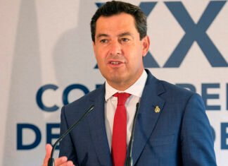 Moreno advierte de que Andalucía no admitirá ningún maltrato y exige un tratamiento igual, justo y equitativo entre españoles