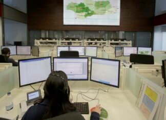 Rescatado un parapentista accidentado en el municipio granadino de Cenes de la Vega