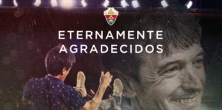 El Elche se queda sin Pacheta, autor del ascenso a Primera y de su etapa más gloriosa