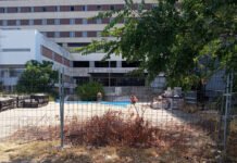 Comienzan las obras de la zona de hospitalización y cuidados intensivos del Militar de Sevilla