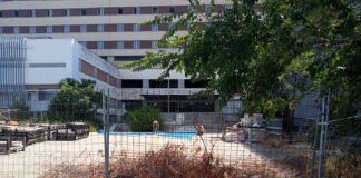 Comienzan las obras de la zona de hospitalización y cuidados intensivos del Militar de Sevilla