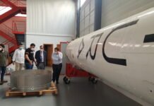 El gobierno valenciano concede 2.000.000 de euros a una compañía de tranporte aeroespacial con sede en Elche en plena crisis económica
