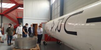 El gobierno valenciano concede 2.000.000 de euros a una compañía de tranporte aeroespacial con sede en Elche en plena crisis económica