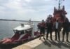 Alicante adquiere la mejor embarcación de extinción de incendios y rescates en el mar