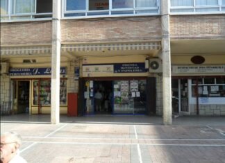 La bonoloto deja en la Plaza de Argel de Alicante un premio de 182.000 euros