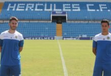 El Hércules de Alicante se refuerza buscando emular la trayectoria del Elche C.F. en dos años