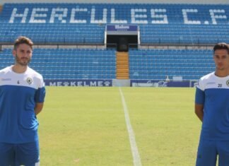 El Hércules de Alicante se refuerza buscando emular la trayectoria del Elche C.F. en dos años
