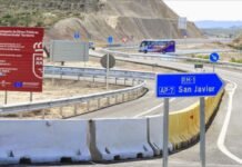 Fomento inicia mañana en Murcia las expropiaciones de los terrenos para la construcción del próximo tramo de la autovía RM-1