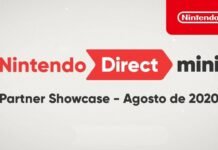 Resúmen del Nintendo Direct Mini Partner Showcase de agosto