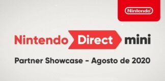 Resúmen del Nintendo Direct Mini Partner Showcase de agosto