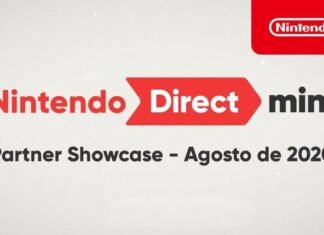 Resúmen del Nintendo Direct Mini Partner Showcase de agosto