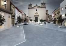La Generalitat Valenciana confina el pueblo de Benigànim durante 14 días debido al contagio masivo de sus habitantes
