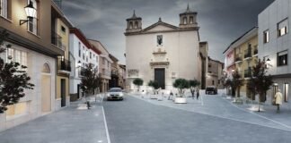 La Generalitat Valenciana confina el pueblo de Benigànim durante 14 días debido al contagio masivo de sus habitantes