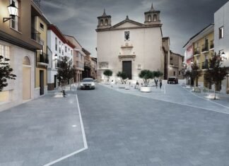 La Generalitat Valenciana confina el pueblo de Benigànim durante 14 días debido al contagio masivo de sus habitantes