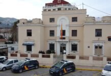 La Policía Nacional ha detenido en Denia a una joven que denunció falsamente que le habían robado su teléfono móvil con violencia