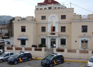 La Policía Nacional ha detenido en Denia a una joven que denunció falsamente que le habían robado su teléfono móvil con violencia