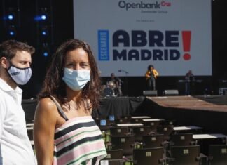 La Comunidad invita a conocer el espacio escénico Abre Madrid en IFEMA