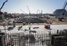El Hospital de Emergencias en construcción de Madrid dispondrá de sistemas de alta tecnología para evitar contagios
