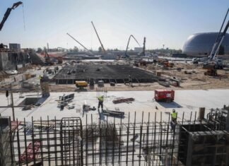 El Hospital de Emergencias en construcción de Madrid dispondrá de sistemas de alta tecnología para evitar contagios