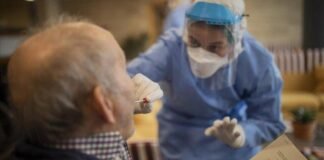 Salud establece nuevas medidas en los centros residenciales de Andalucía