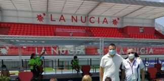 La Nucía acoge el I «Campus de Atletismo y Medio Ambiente»