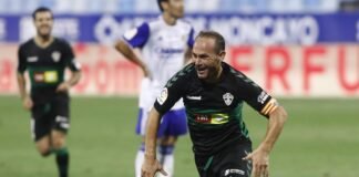 San Nino mete al Elche C.F. en la gran final y otorga medio pasaporte «de primera» a los ilicitanos