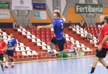 El Balonmano Benidorm inicia con triunfo su primera temporada europea