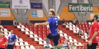 El Balonmano Benidorm inicia con triunfo su primera temporada europea