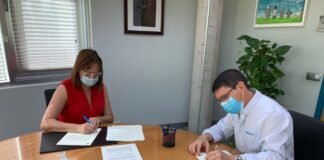 Política Social suscribe un convenio con la Federación de Personas Sordas de la Región de Murcia