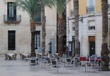 El Consell apoya con un limosnero millón de euros el sostenimiento del pequeño comercio en Alicante, Valencia y Castellón