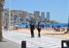 Ciudadanos propone a la Junta de Portavoces reconocer la labor de la policía local de Benidorm y otros servicios esenciales durante el Estado de Alarma