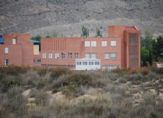 Un familiar de una interna en el hospital psiquiátrico de Alicante agrede al jefe de servicio de Fontcalent