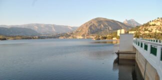 La Universidad de Alicante recibe 40.000 euros de la Generalitat para investigar los recursos hídricos en la Comunitat Valenciana