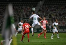Un Elche espectacular frente al Girona se sitúa a 90 minutos de Primera División