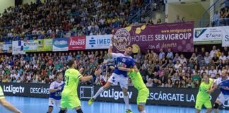 La Supercopa de Balonmano se disputa hoy en el Palau de Benidorm