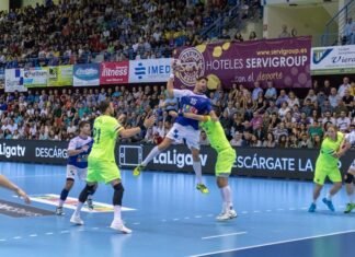 La Supercopa de Balonmano se disputa hoy en el Palau de Benidorm